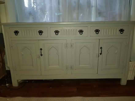 Photo of free Large sideboard (Hackney E9) #2