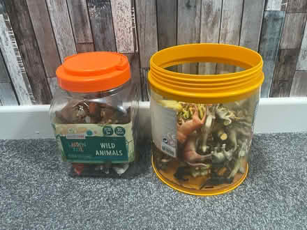 Photo of free Small animal figurines (Fairbrae EH11) #1