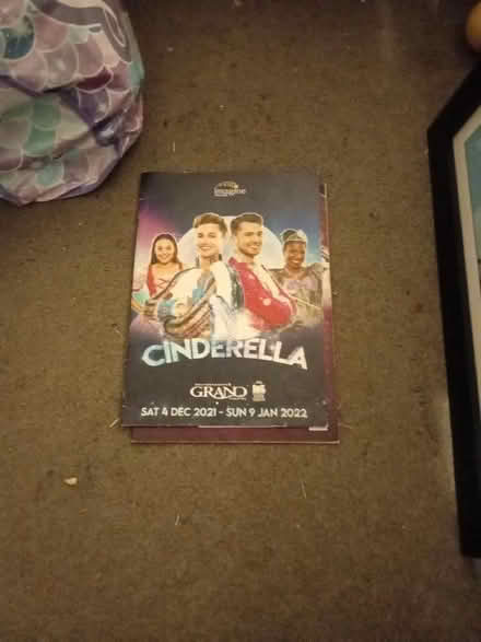 Photo of free Pantomime books (Goldthorn Hill WV3) #1