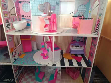 Photo of free Lol doll house (Birmingham B9) #2