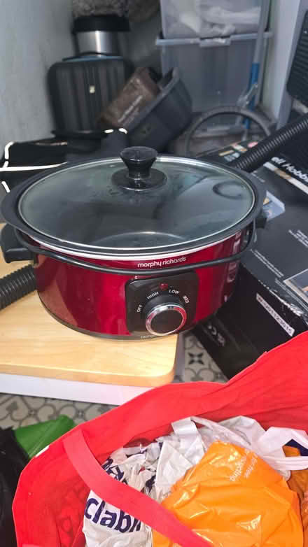Photo of free Slow cooker (Highgate N2) #2