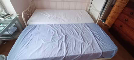 Photo of free Laura Ashley Day bed (Winnersh RG41) #2
