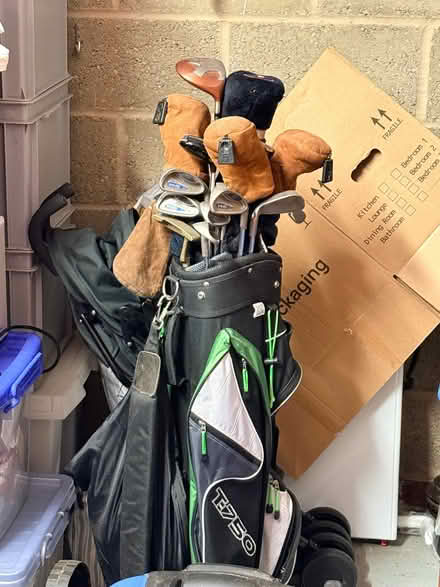 Photo of free Golf Clubs (Marlborough SN8) #1