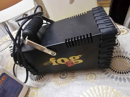 Photo of free Small Fog Machine (Altofts WF6) #2