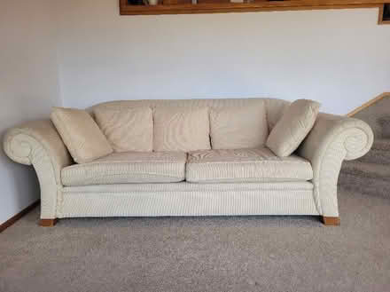 Photo of free Couch (Castor Bay, North Shore) #1