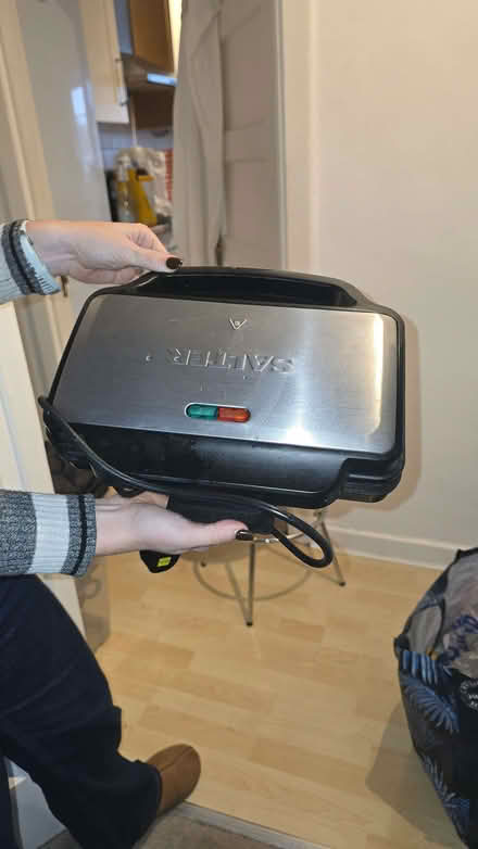 Photo of free Toasties maker (Highgate N2) #1