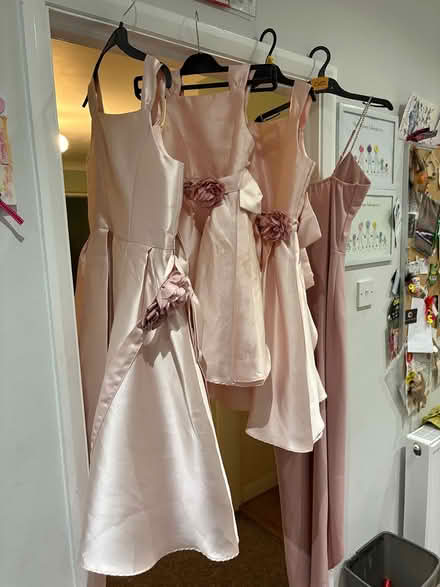 Photo of free Bridesmaids dresses (Broadstairs CT10) #3