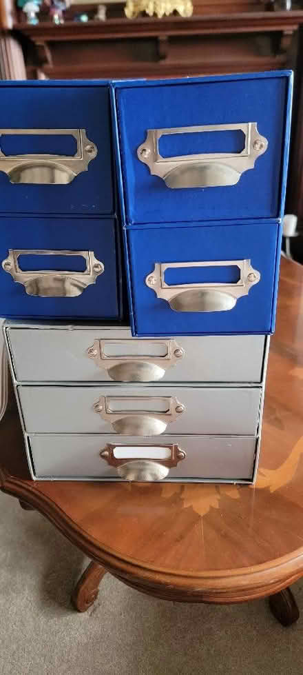 Photo of free Small storage boxes (Helensburgh G84) #1