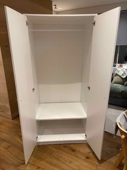 Photo of free IKEA wardrobe (N1 8QB) #2