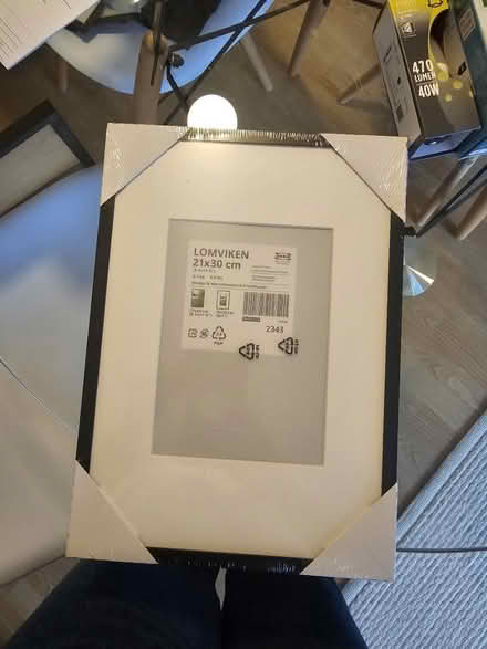 Photo of free IKEA frame (N5 Highbury) #1