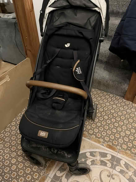 Photo of free Joie buggy (Kirkdale) #2