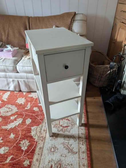 Photo of free IKEA high bedside table (Booker Common, HP12) #1