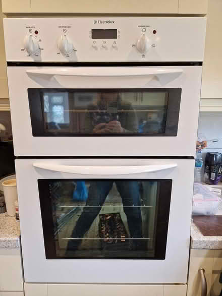Photo of free Double oven with grill (Ferndown BH22 9BW) #1