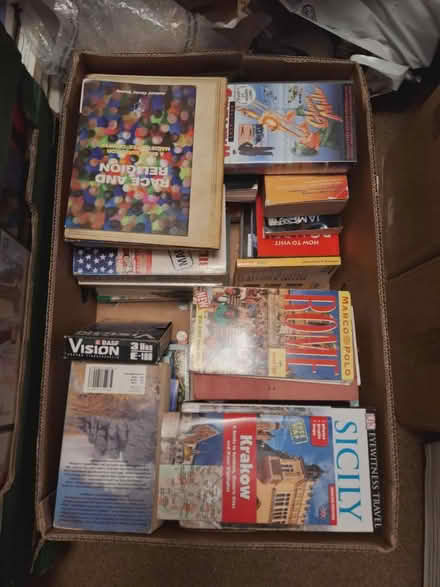 Photo of free Mixt Books (Walsall WS3) #3