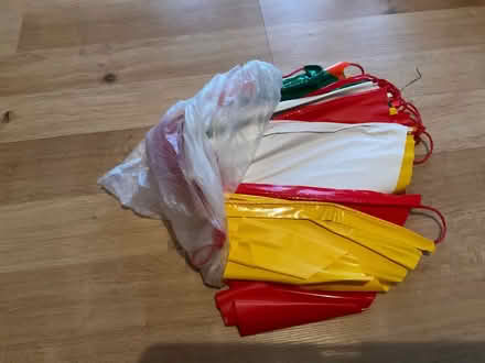 Photo of free Bunting (Portchester PO16) #1