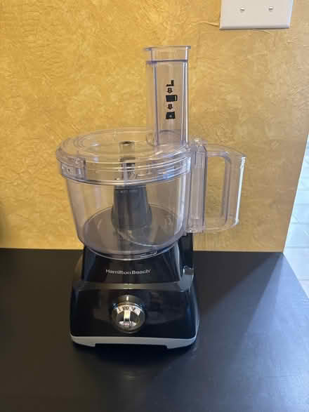 Photo of free Hamilton Beach food processor (Pembroke Pines) #1