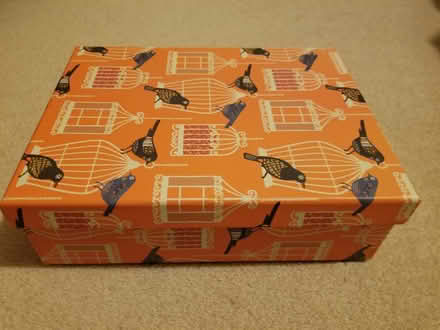 Photo of free Decorative gift box (Adel LS16) #1