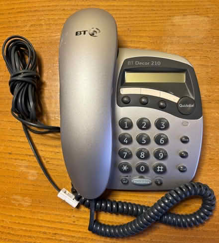 Photo of free Telephone (Woodley RG6) #1