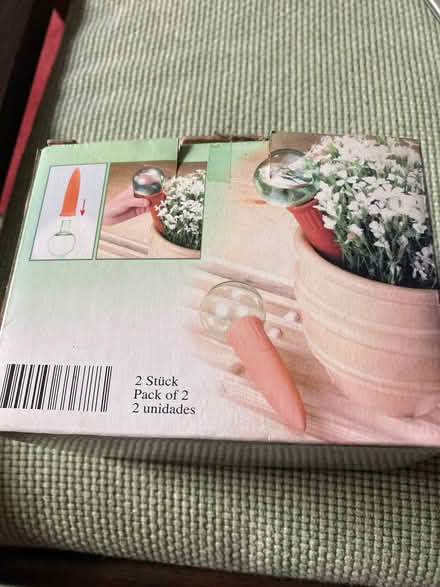 Photo of free Terracotta pot waterer (Smallwood B98) #1