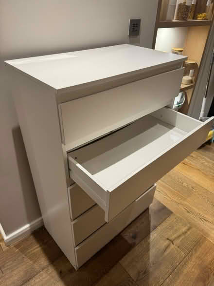 Photo of free IKEA chest of drawers (N1 8QB) #2