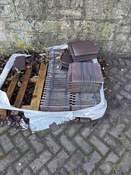 Photo of free Roof tiles (Bath) #1