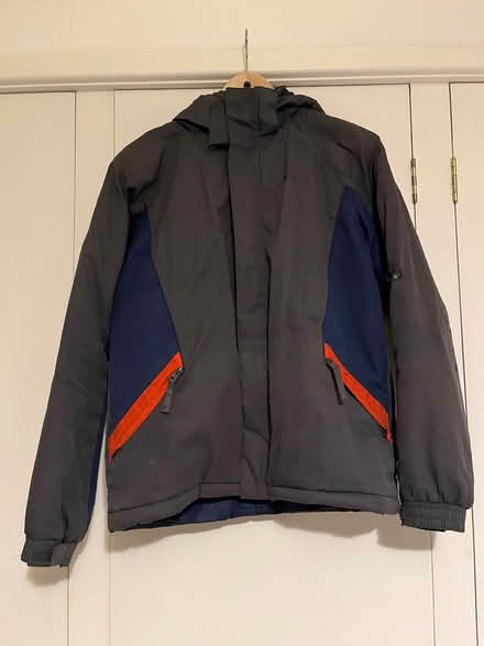 Photo of free Mountain Warehouse ski jacket thick winter coat age 13 (South Tonbridge TN11) #1