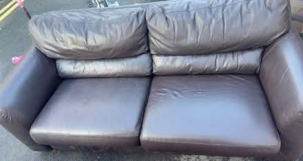 Photo of free Sofa (Charlton mead court BS10) #1