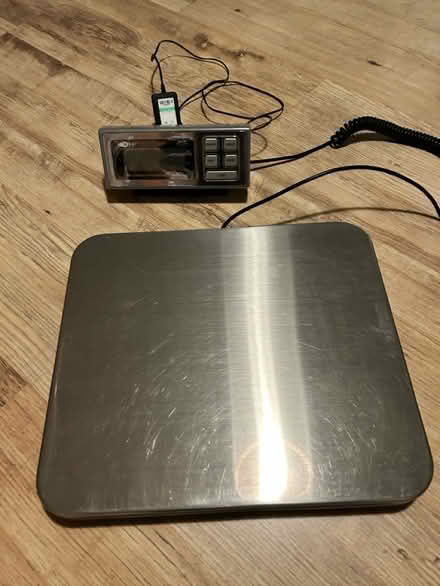 Photo of free Digital scales (BS36) #1