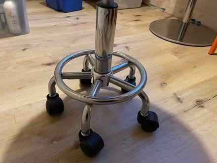 Photo of free Height adjustable stool (Horsforth LS18) #3