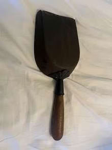 Photo of free Vintage coal shovel (Caldecott OX14) #2