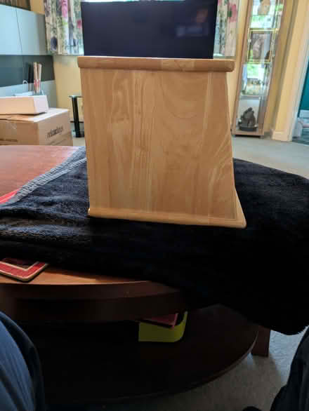 Photo of free Bread Bin (Wallington PO16) #2