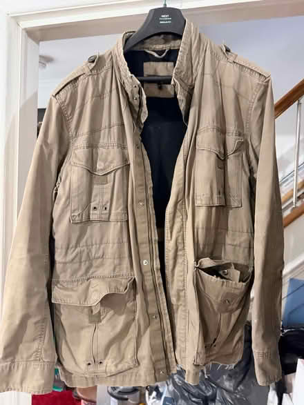 Photo of free Men’s XXL Jacket slightly padded (Whitton TW3) #1