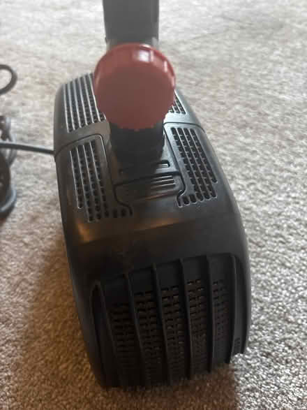 Photo of free Internal Aquarium Filter / Fish Tank Pump (Wimbledon SW19) #3