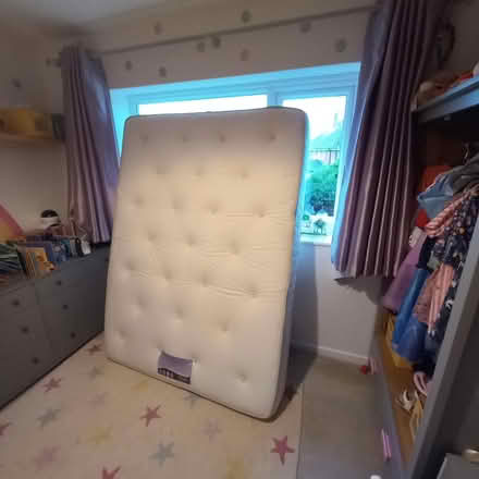 Photo of free Double mattress (Chelmsford) #1