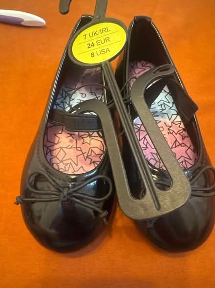 Photo of free SIZE 7 KIDS Shoes (Wembley HA0) #1
