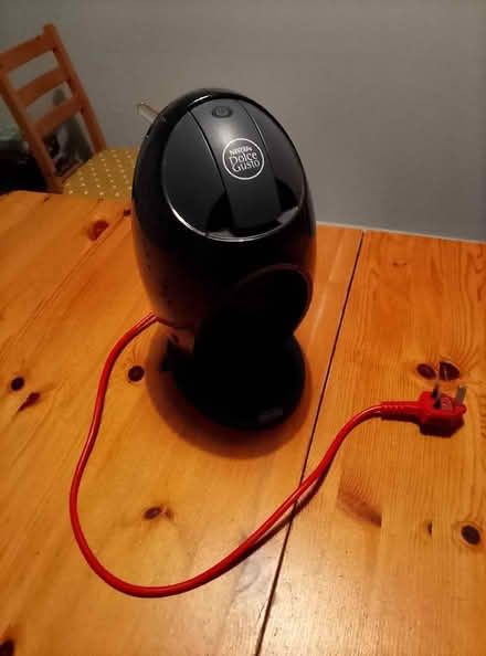 Photo of free Nescafé dolce gusto coffee pod machine (Ware SG12) #2