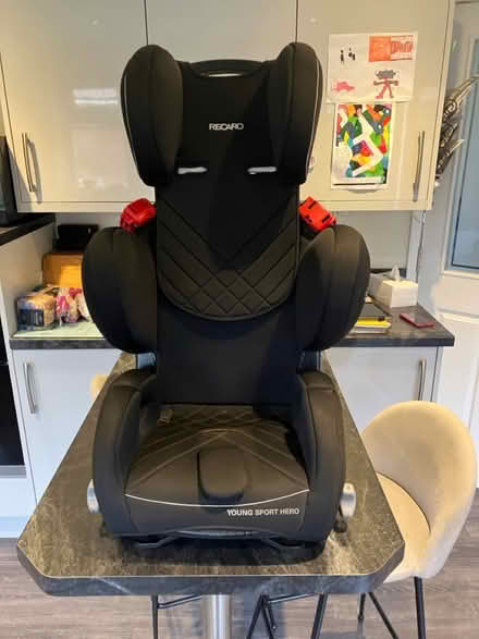 Photo of free 2 child’s car seats Recaro (Bramhall) #2