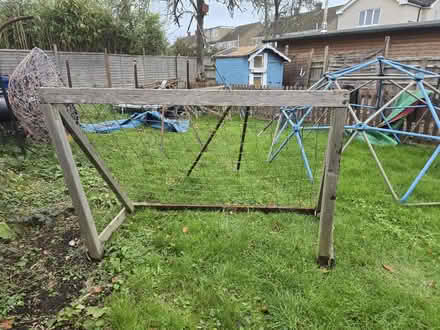 Photo of free Goal post (Kidlington OX5) #1