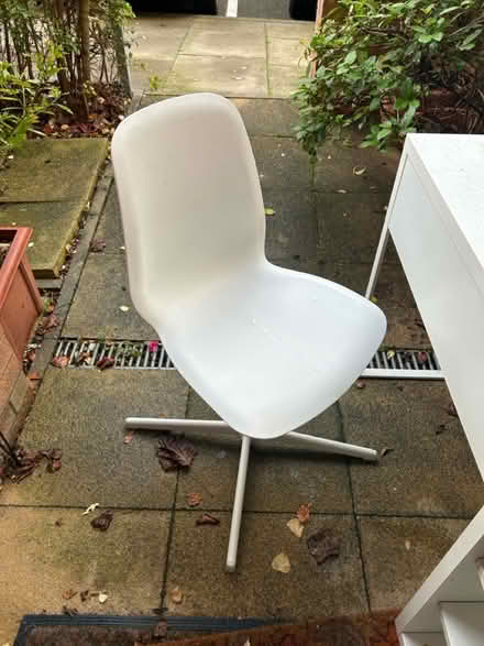 Photo of free Ikea swivel chair (Enfield EN1) #1
