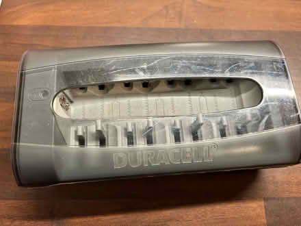 Photo of free Duracell battery charger (BS36) #1
