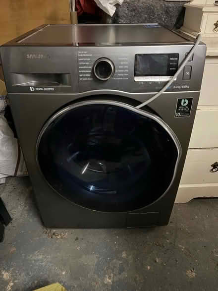 Photo of free Washing machine/dryer (Langwathby CA10) #1