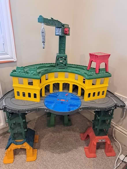 Photo of free Train set (Artane, Dublin) #1