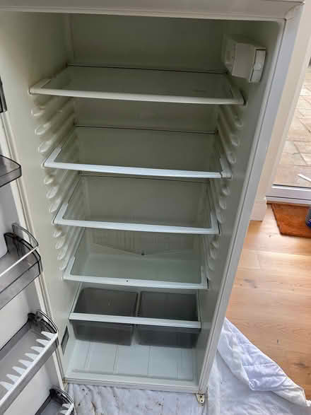 Photo of free Fridge (Parkhead S11) #2