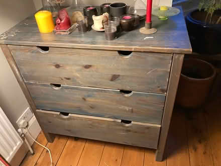 Photo of free Chest of drawers (N4 4HH) #1