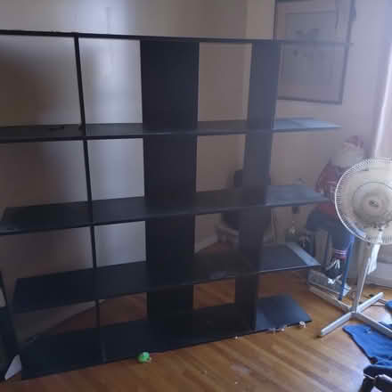 Photo of free Open Tiered IKEA Shelves (Craig Henry Area (Woodroffe)) #2