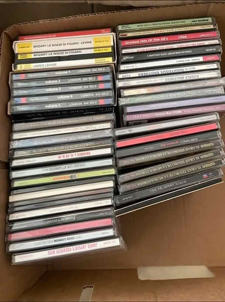 Photo of free Lot of CD’s (Streetsville) #2