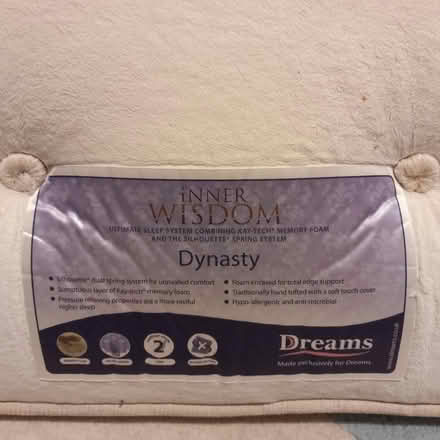 Photo of free Double mattress (Chelmsford) #2