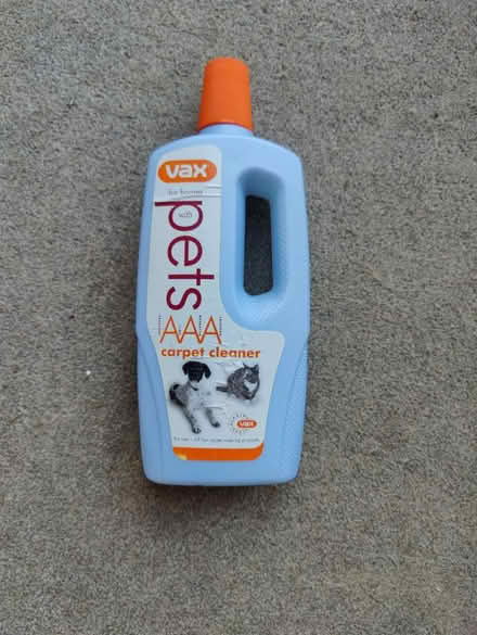 Photo of free Vax 6140 Pet Vax (Crowborough TN6) #3