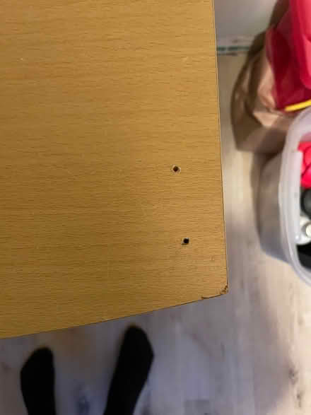 Photo of free Chest of drawers (Horsforth LS18) #4