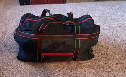 Photo of free Travel bag (Woodley RG5) #1